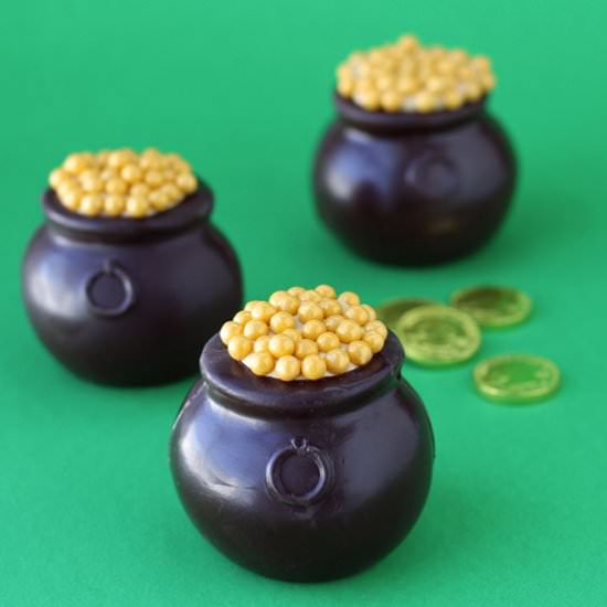 Chocolate Pot of Gold