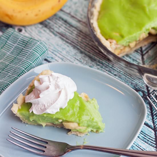 Best Banana Cream Pie