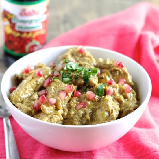 Persian Chicken Stew (Fesenjan)