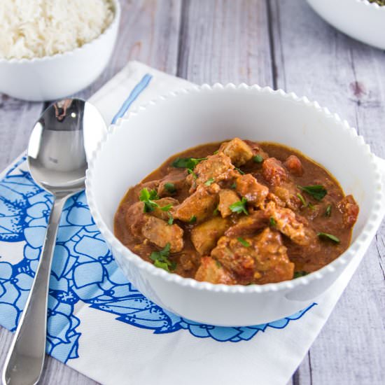 Chicken Tikka Masala