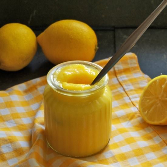 Lemon Curd