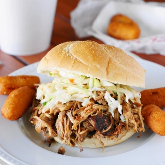 Slow Cooker Pulled Pork