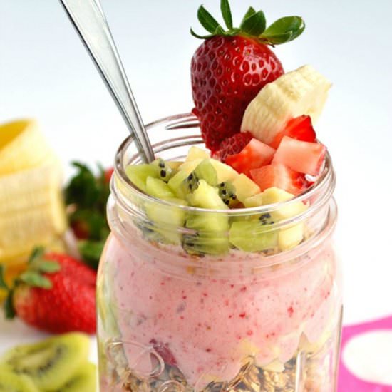 Smoothie Parfait