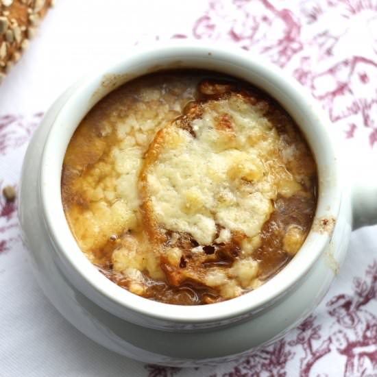 French Onion Soup