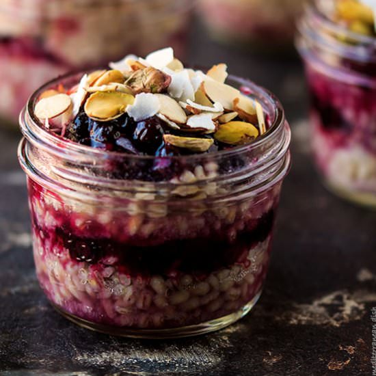 Breakfast Barley
