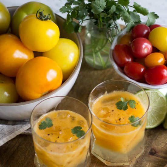 Heirloom Tomato Bloody Mary