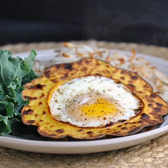 Egg-in-the-Squash-Hole