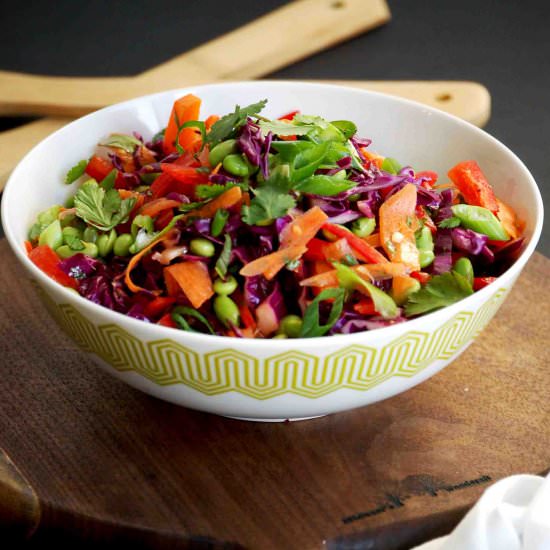 Edamame Salad