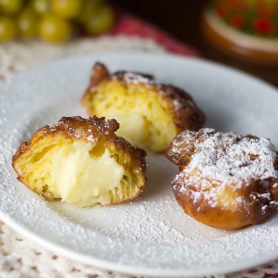 St. Joseph Beignets