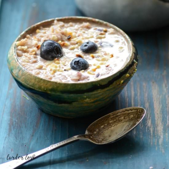 Rice Porridge