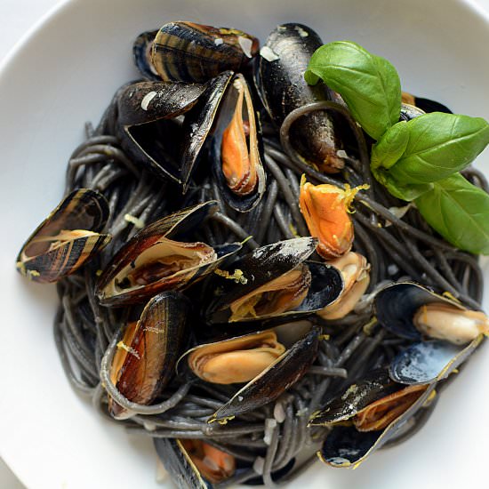 Mussels