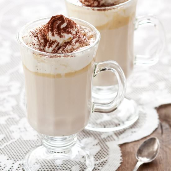 Hot White Chocolate
