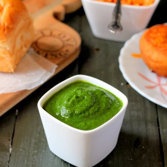 Green Chutney