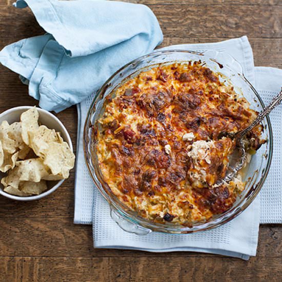 Chicken Cheese Dip