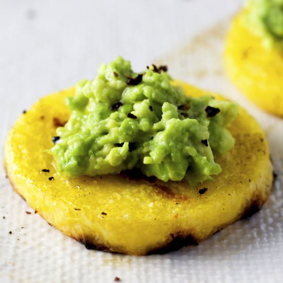 Smashed Avocado Toast