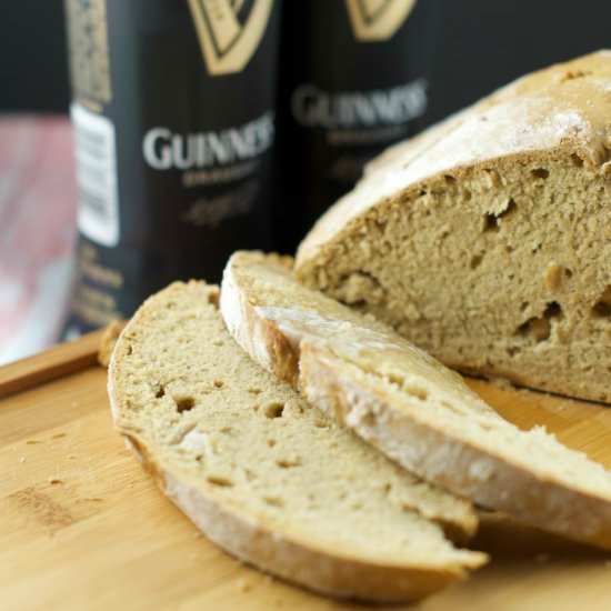 Guinness Irish Soda Bread