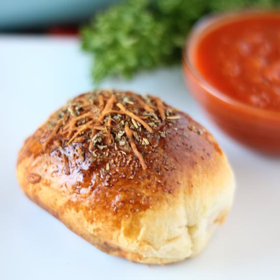 Pizza Biscuits