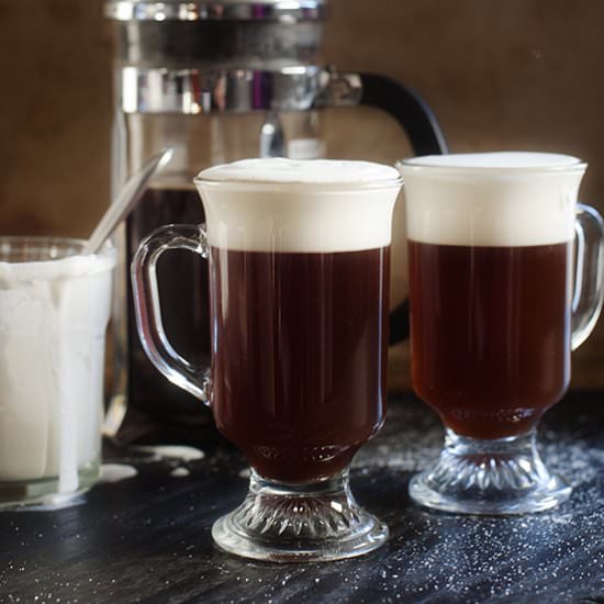 Classic Irish Coffee