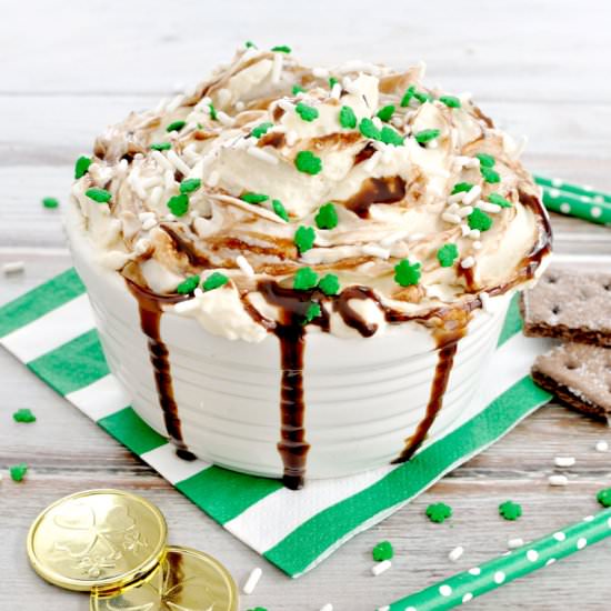 Baileys Irish Cream Dip
