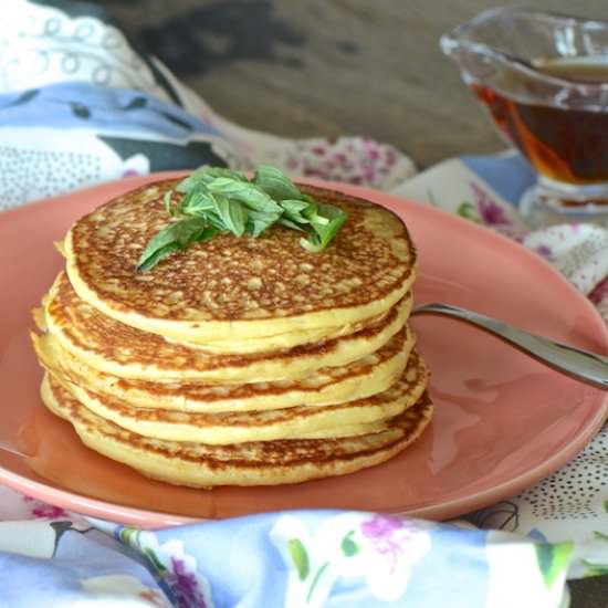 Vegan Pancakes