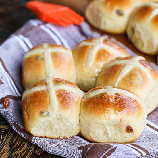Hot Cross Buns