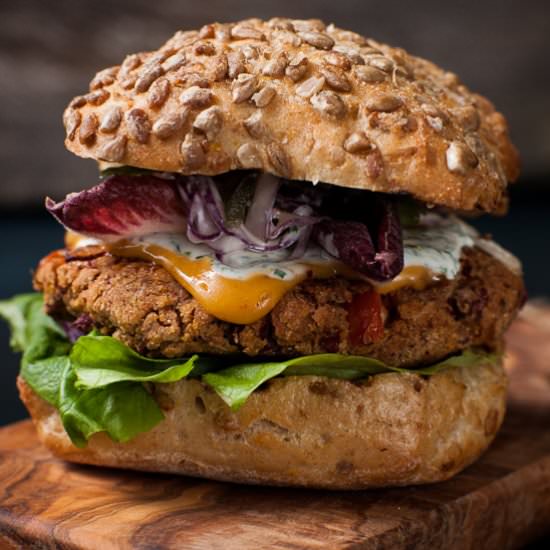 Veggie Burgers