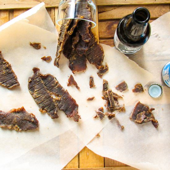 Beef Jerky