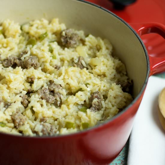Dirty Rice