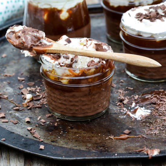 Baileys Chocolate Mousse