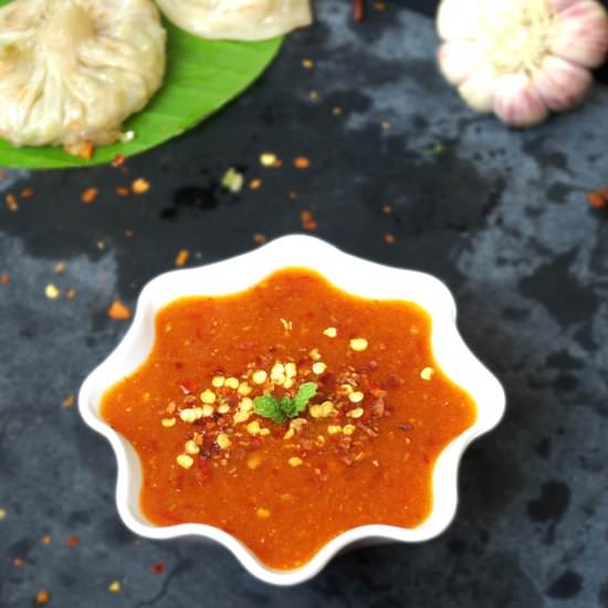 Chilli Garlic Sauce