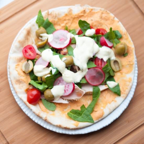 Chicken Shawarma