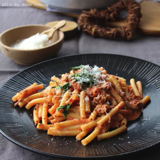 Aromatic Pasta