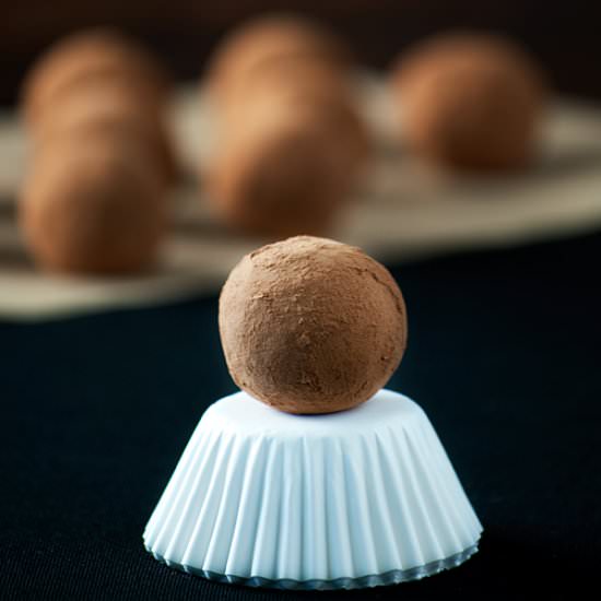 Butterscotch Truffles
