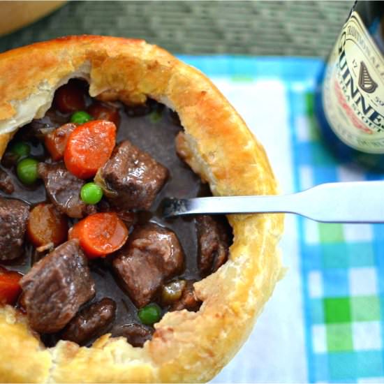 Rachael Ray’s Guinness Beef Stew