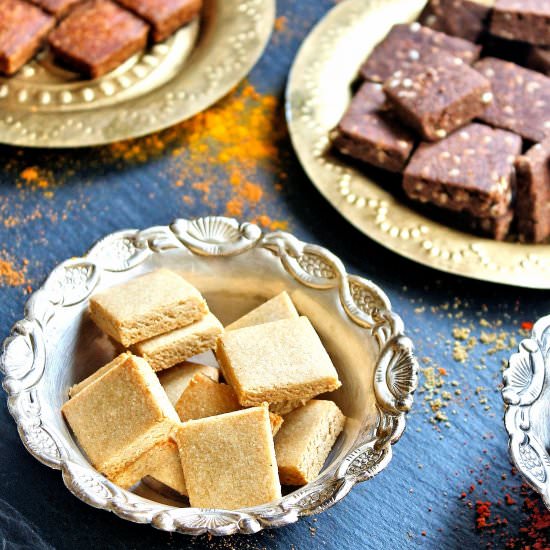 Healthy Holi Dishes