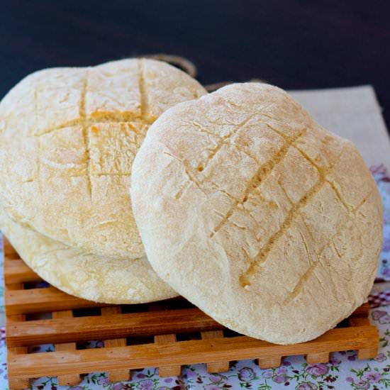 Bosnian Flat Bread