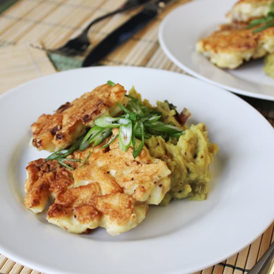 Fish Croquettes