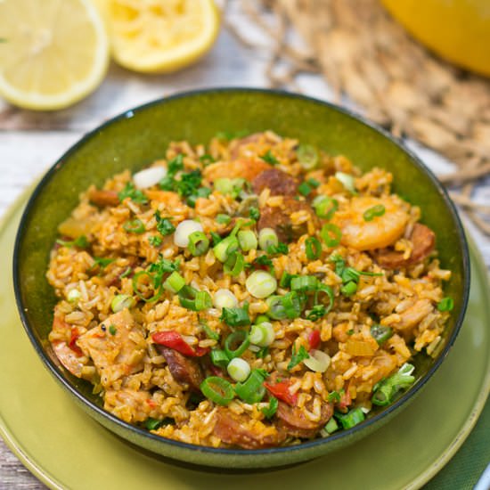 Jambalaya