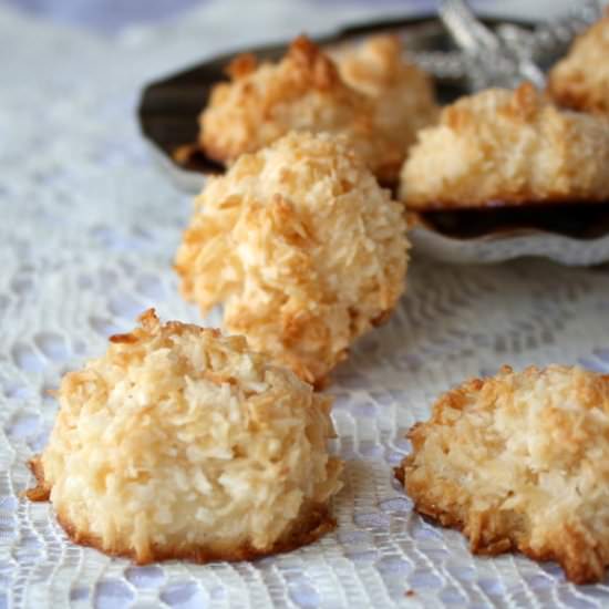 Coconut Macaroons