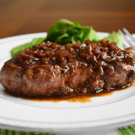 Steakhouse Filet Mignon