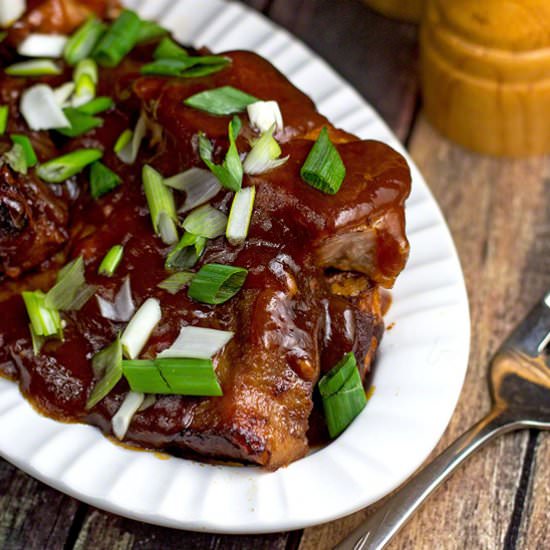 Brown Sugar Country-Style Ribs