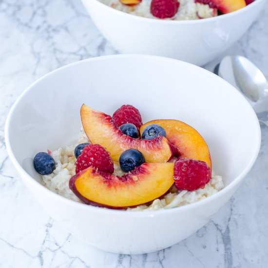 Bircher Muesli