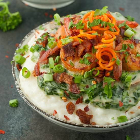 Shrimp and Grits a Ya Ya