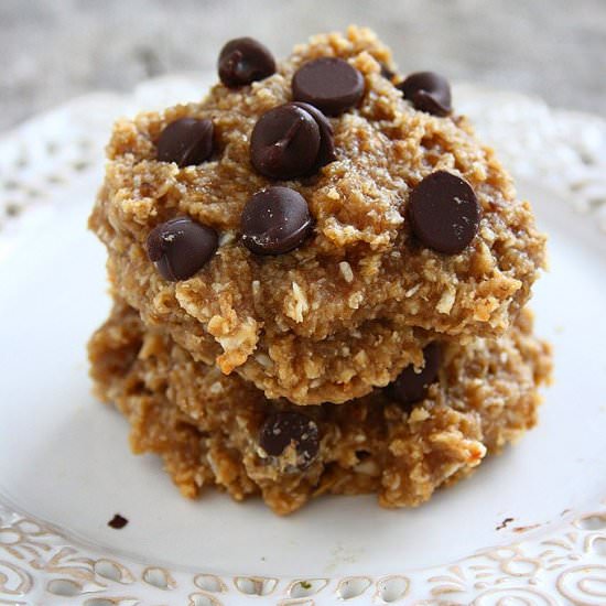 Oatmeal Cookies