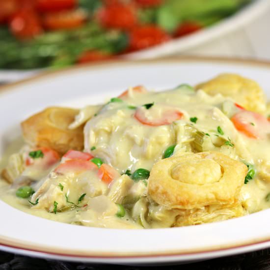 Chicken ala King