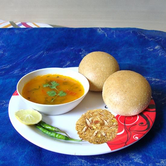 Dal Bati Churma