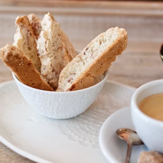 Croquets and Bubble Eclairs