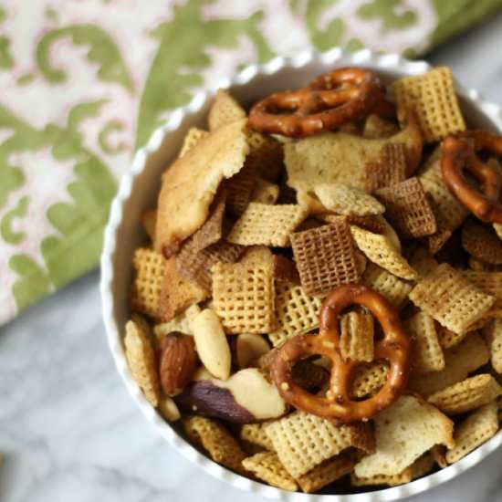 Classic Chex Party Mix