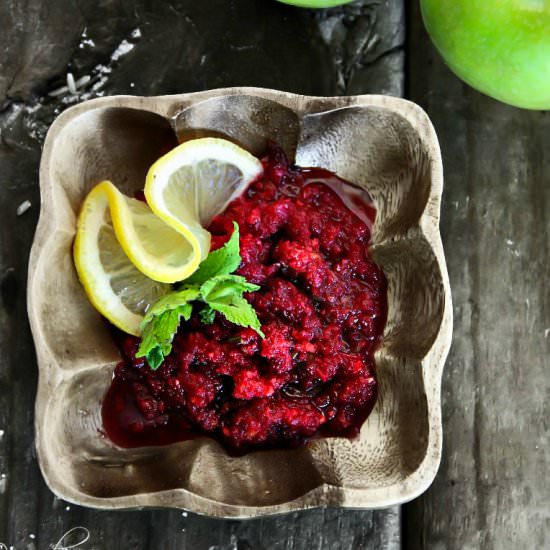 Miracle Combo: Beets, Apples…