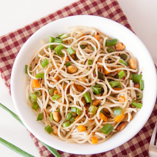 Vegetable Noodles